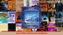 Download  Everest A Trekkers Guide Trekking routes in Nepal and Tibet Cicerone Guides Ebook Online