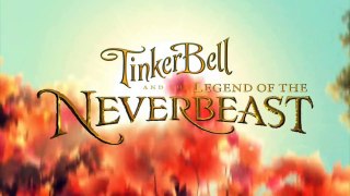 Tinkerbell and the Legend of the Neverbeast-Float(Japanese)