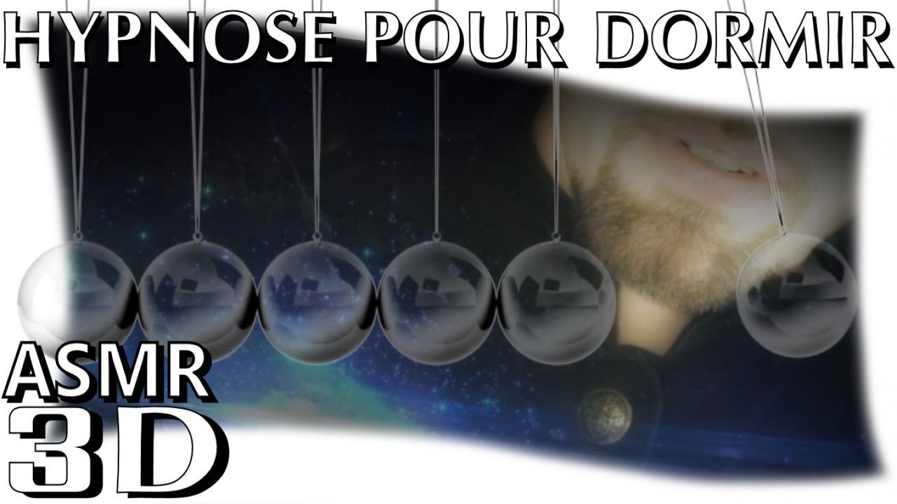 Hypnose pour dormir rapidement #3 - French ASMR Binaural (Français, soft spoken, whisper)