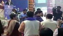 Smriti Irani HRD Minister Inaugurates the “Kala Utsav” in Delhi