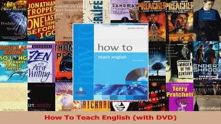 How To Teach English with DVD Download
