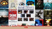 Read  Bon Jovi  Guitar Anthology Series Authentic Guitar TAB EBooks Online