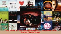 Read  Tom Petty  The Heartbreakers  Greatest Hits GuitarTABVocal Ebook Free