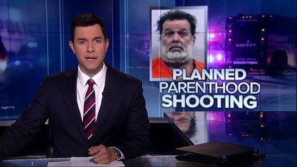 Police Investigate Motive in the Planned Parenthood Shooting
