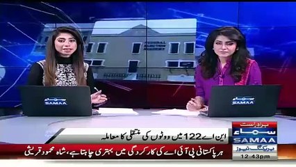 Ayaz Sadiq Is Again Going To De Seat From NA-122-- Aleem Khan