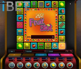 iBET Malaysia Online Casino "Fruit Slot" W89 Slot Games