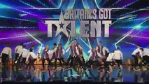 Sneak preview: will dance troupe Entity Allstars get into their groove? | Britains Got Ta