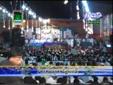 Huzor jante han naat by Khalid Hussnain Khalid at mehfil e naat Shab e wajdan 2012 Sargodha