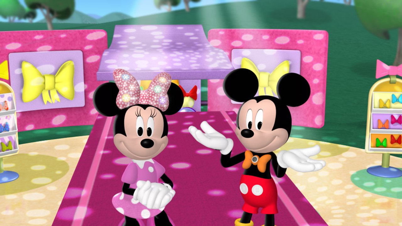 Mickey Mouse Clubhouse Around The Clubhouse World Full Episode 2015 [HD]