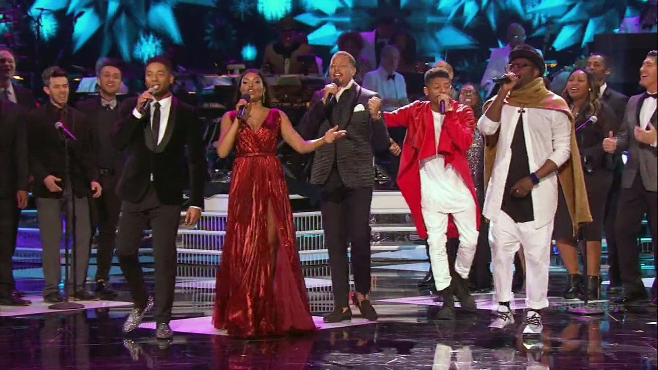 Empire Cast Feat/ Will I Am & Mary J. Blige - All You Need Is Love
