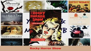 Read  Rocky Horror Show Ebook Free