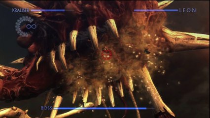 RESIDENT EVIL THE DARKSIDE CHRONICLES HD (PS3) PART 28 OPERATION JAVIER FINAL BOSS & ENDING