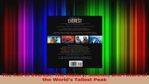 Download  The Call of Everest The History Science and Future of the Worlds Tallest Peak Ebook Online