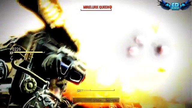 Fallout 4 Fat Man Location Missile launcher Flame thrower Gameplay