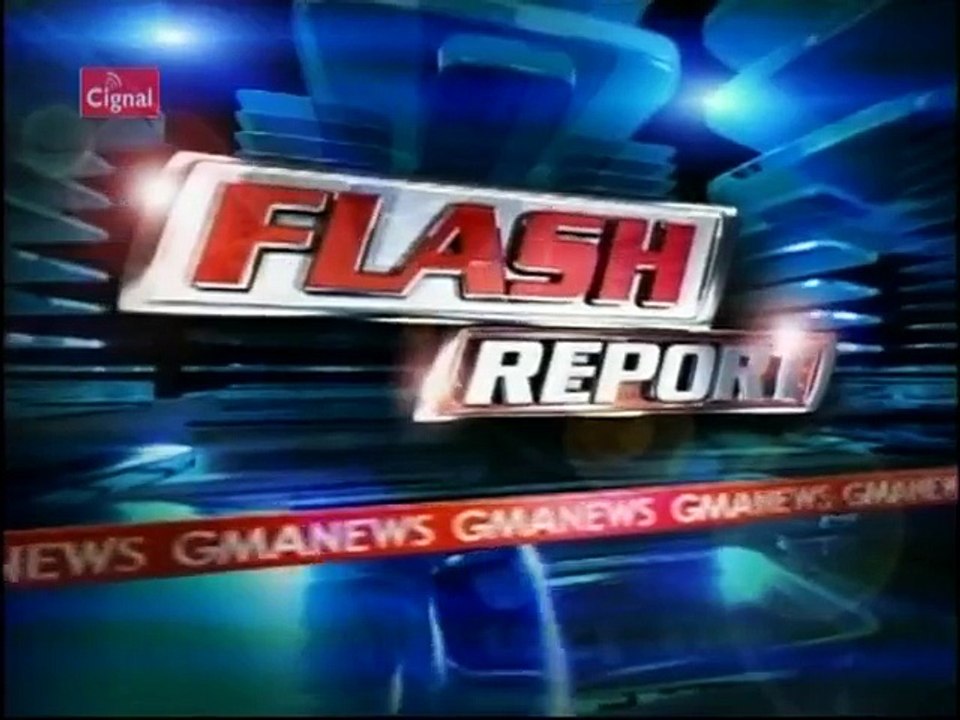 GMA Flash Report December 10, 2015 [Morning Edition]