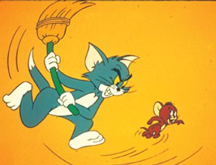 The Tom And Jerry Show ✰ Comedy Animation Show Episode 15 : " Tuffy Love - Poof "