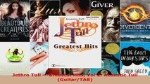 Read  Jethro Tull  Greatest Hits Vol 2 Acoustic Tull GuitarTAB Ebook Free