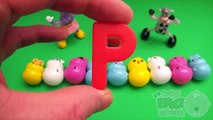 Phineas and Ferb Surprise Egg Learn-A-Word! Spelling Arts and Crafts Words! Lesson 17