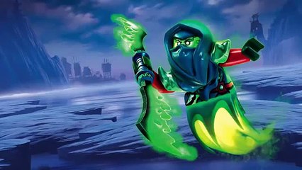 LEGO® Ninjago Bansha Season five Official Clip