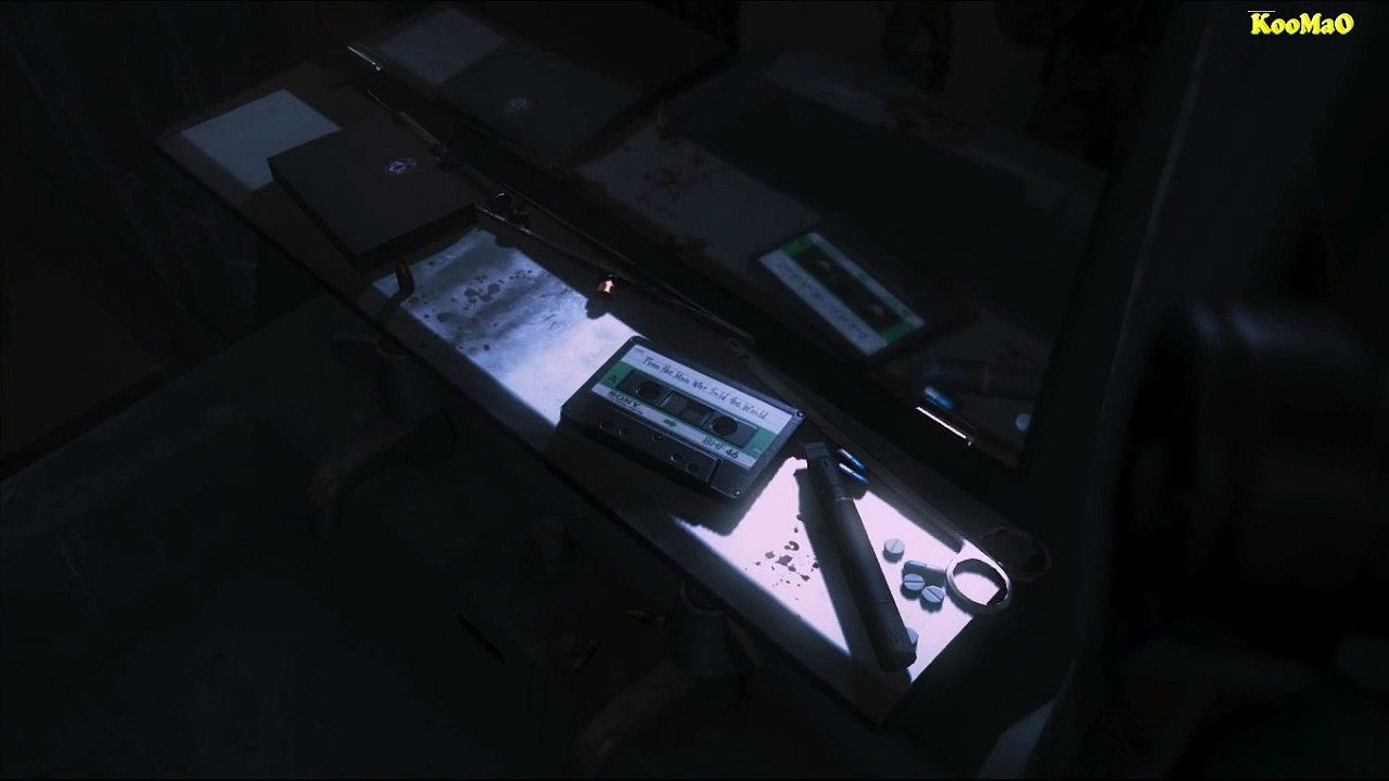 Metal Gear Solid V: Phantom Pain Opening Movie