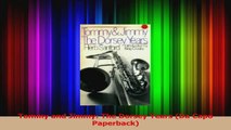 PDF Download  Tommy and Jimmy The Dorsey Years Da Capo Paperback Read Full Ebook