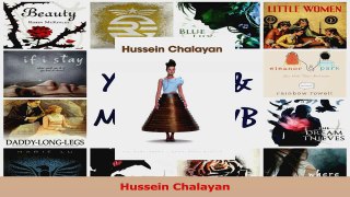 Download  Hussein Chalayan PDF Free