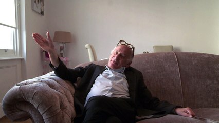 Michael Nyman brings 'War Work' to London's Barbican