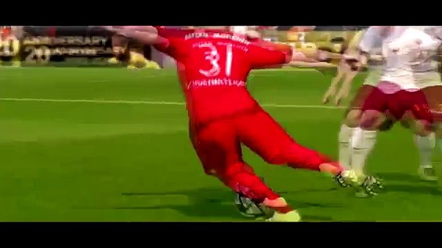 PES 2016 Skills & Tricks-Part3