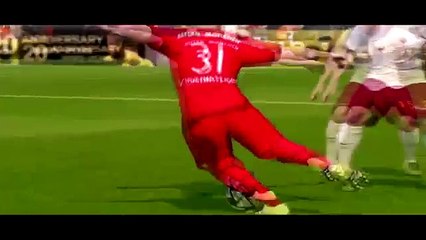 PES 2016 Skills & Tricks-Part3