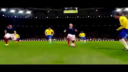 PES 2016 Skills & Tricks-Part4