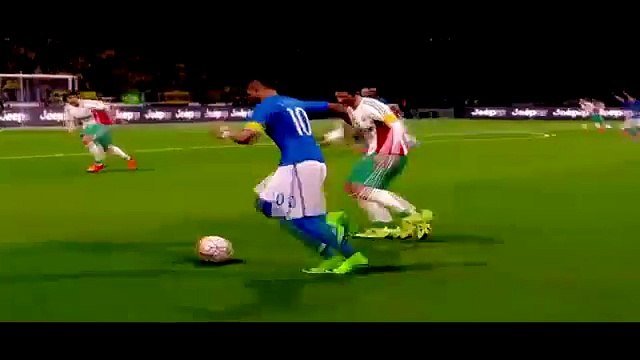 PES 2016 Skills & Tricks-Part6