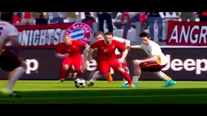 PES 2016 Skills & Tricks-Part8