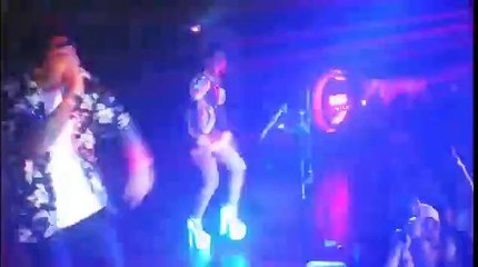 Mulan Jameela di Center Stage Lampung