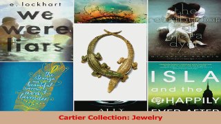 Read  Cartier Collection Jewelry Ebook Free