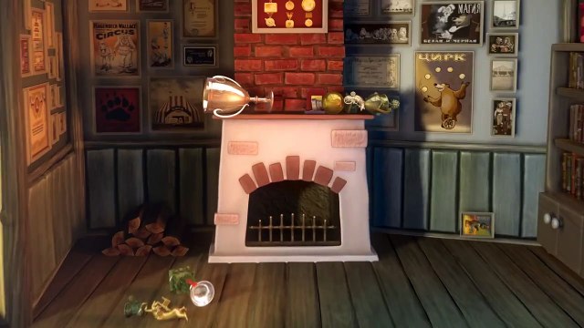 Маша и Медведь - Первая встреча (Еще!)