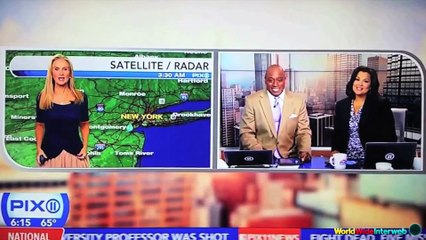 The Best News Bloopers Of 2015 Supercut