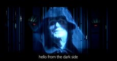 'Star Wars' Parody Of 'Hello' By Adele