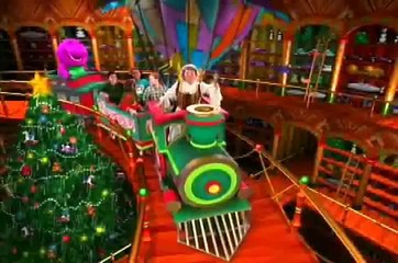 Barney Custom Promo #1: Imagine a Place
