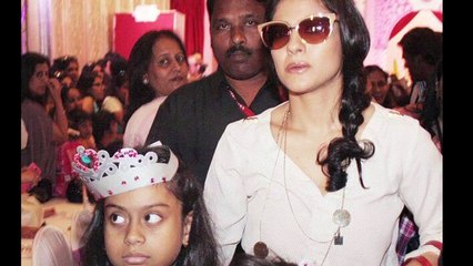 Dilwale" is a daughter Nysa kind of film says Kajol