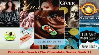 Read  Chocolate Beach The Chocolate Series Book 1 EBooks Online