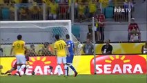 TOP 10 GOALS: FIFA Confederations Cup Brazil 2013 (OFFICIAL)