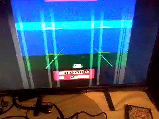 Atari 2600 + 96 Juegos Integrados