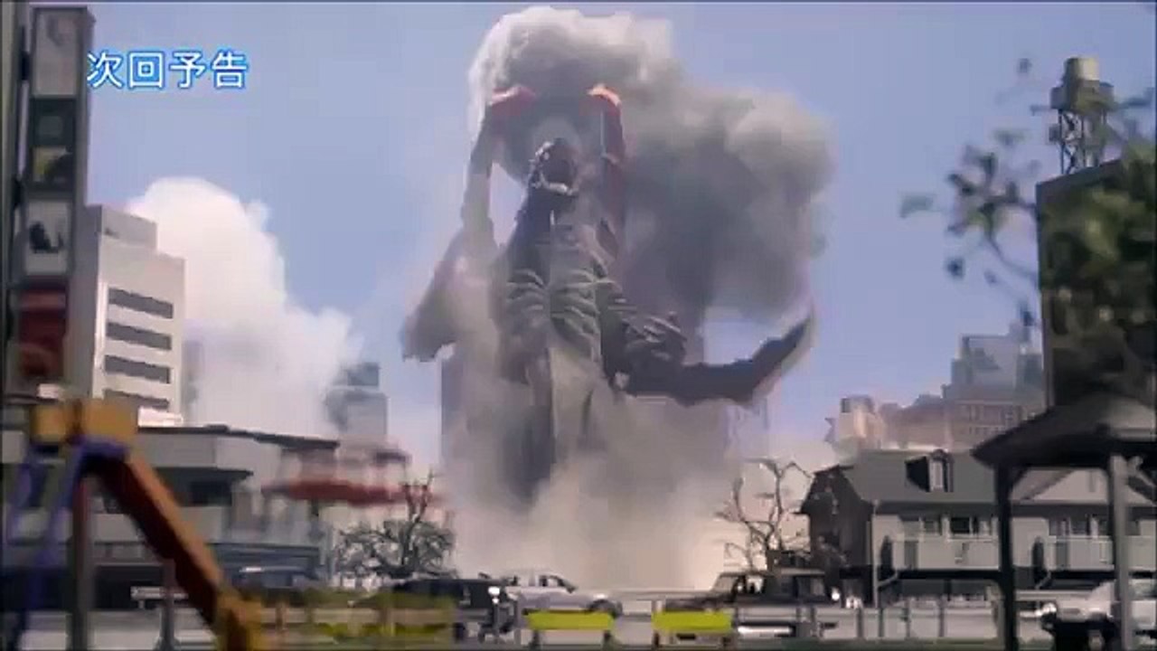 [Ultraman X] Episode 118- [Trailer]