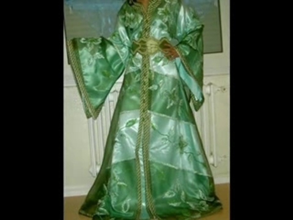 caftan