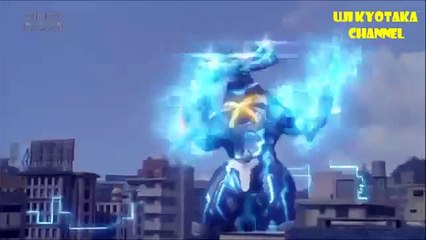 [Ultraman X] Gomora