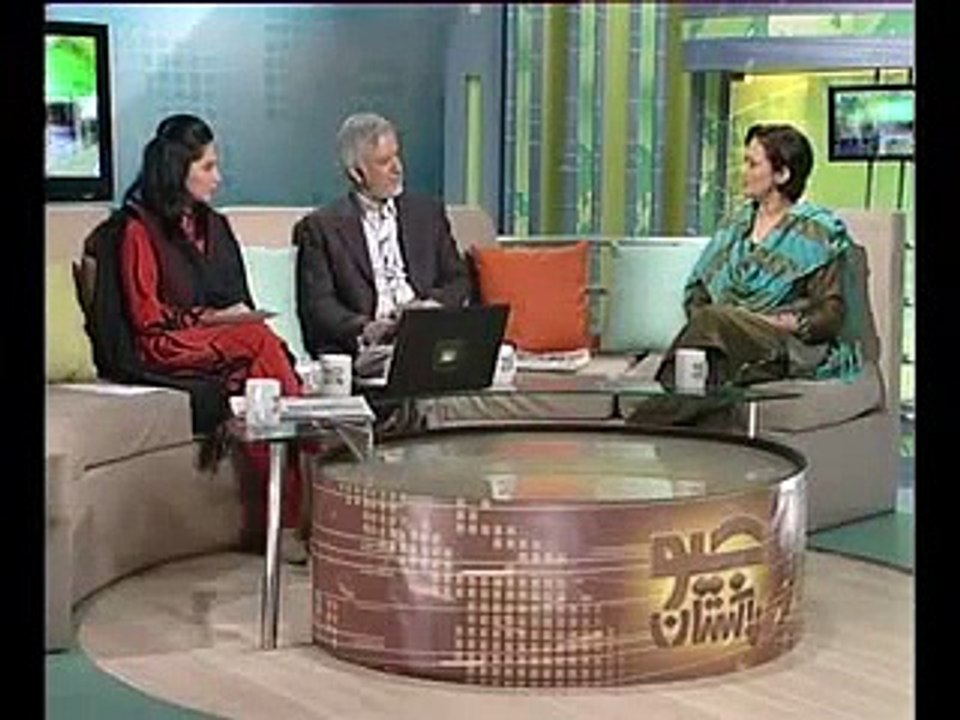 Geo Pakistan Morning Show - Part-3
