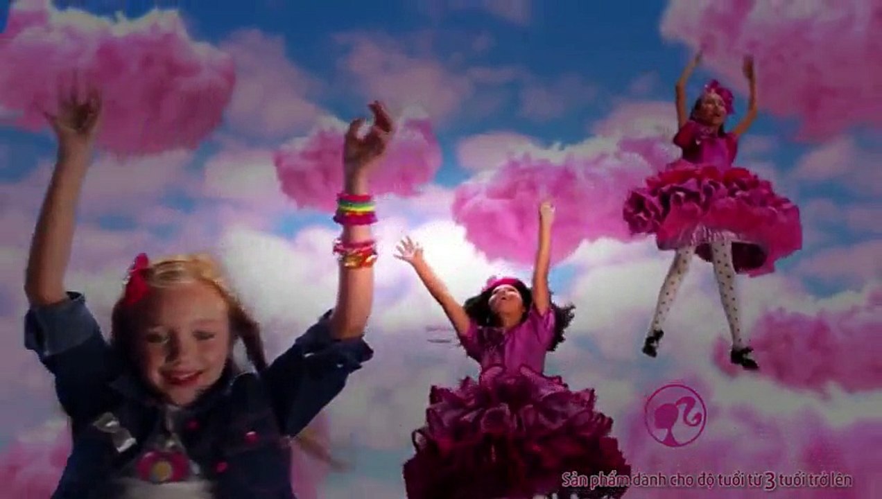 TRUY TÌM NÀNG BARBIE ĐÍCH THỰC