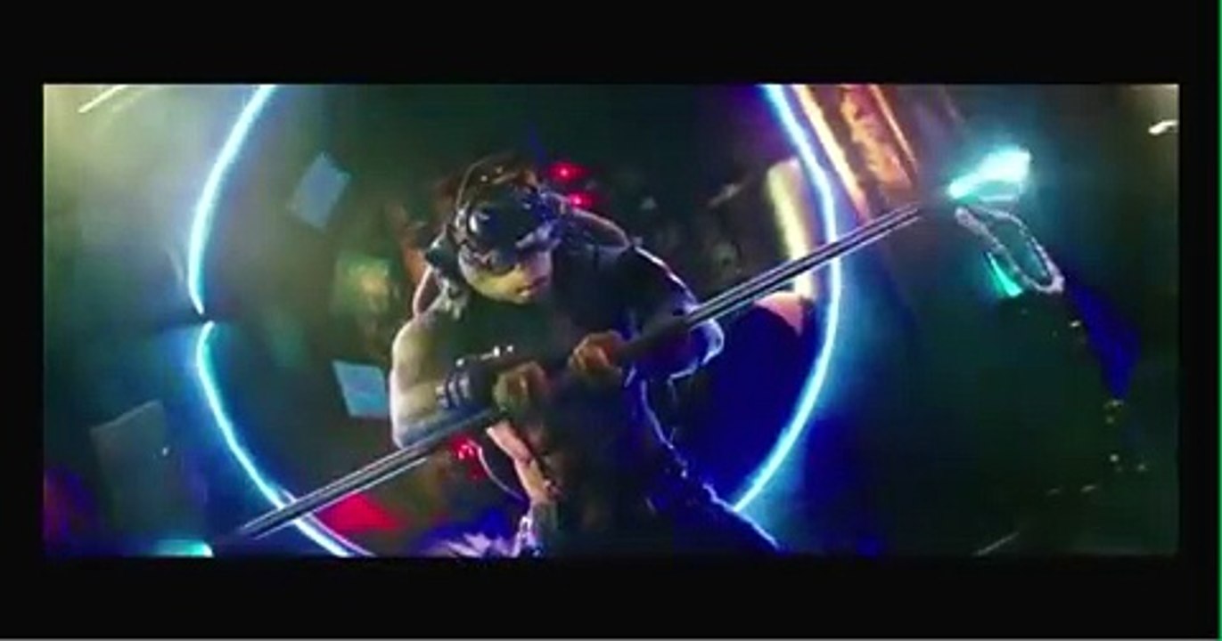 Teenage Mutant Ninja Turtle 2 Trailer