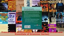 Read  French Verbs  Essentials of Grammar 2E Verbs and Essentials of Grammar Series PDF Online