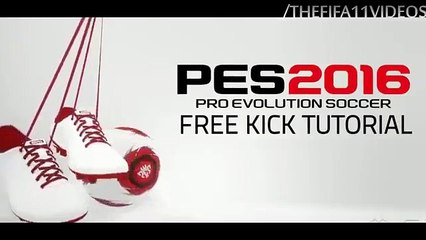 PES 2016 FREE KICK TUTORIAL-1b